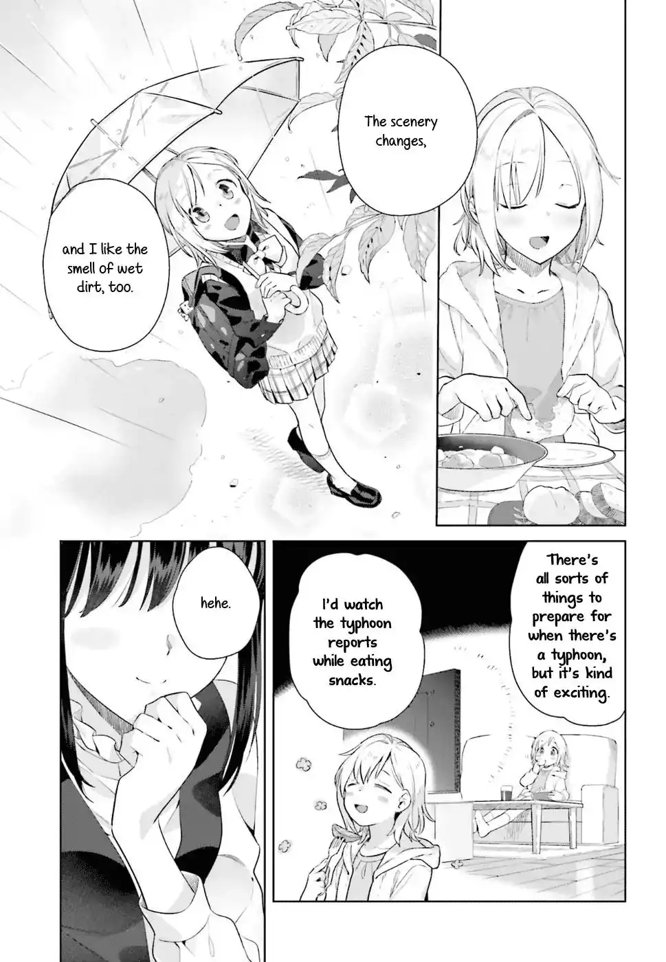 Shinmai Shimai no Futari Gohan Chapter 30 21